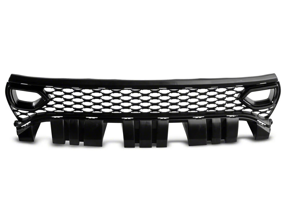 ABS Matte Black Grille