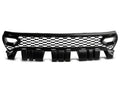 ABS Matte Black Grille