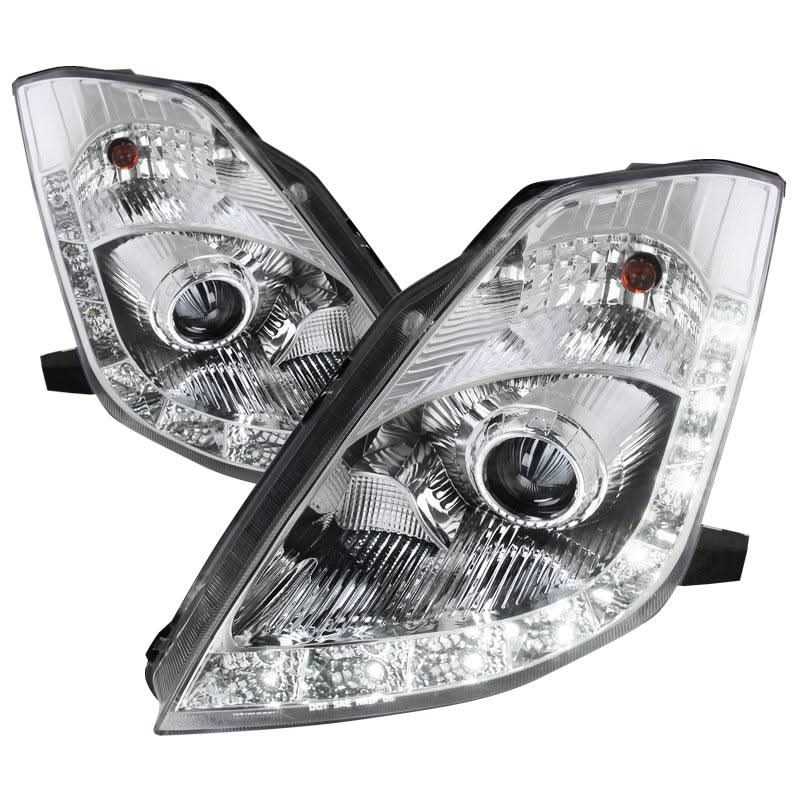 OEM Approved Headlights