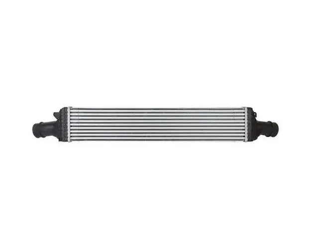 Turbocharger Intercooler