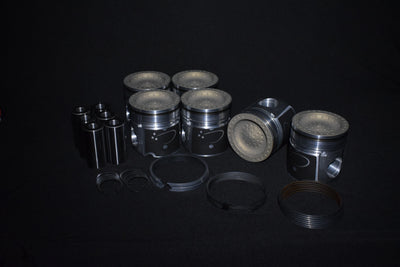 SOA Piston Kit for Cummins 6.7L ETJ/ETK