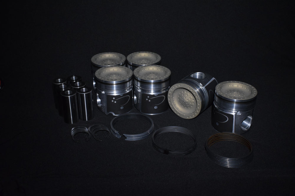 SOA Piston Kit for Cummins 6.7L ETJ/ETK