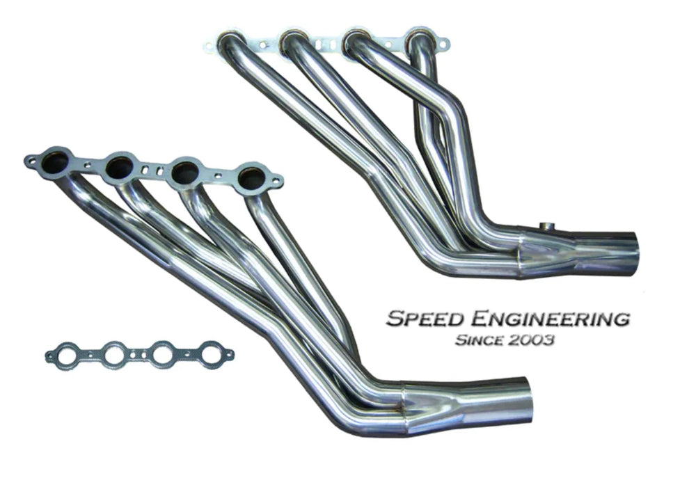 2" Longtube Headers