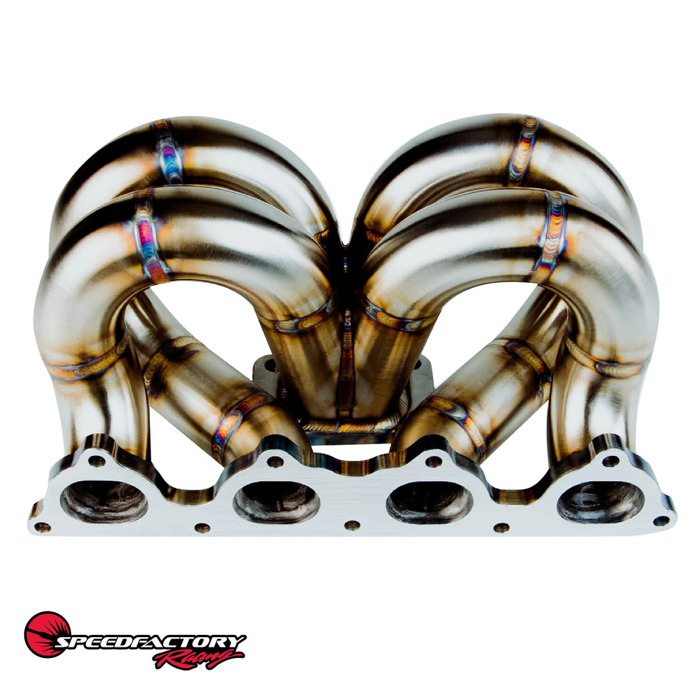 Ram Horn Turbo Manifold