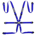 Competition H-2 PD 6-Point Racing Harness