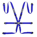 Competition H-2 PD 6-Point Racing Harness