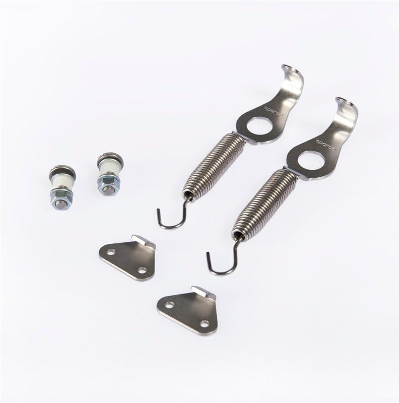 Spring Latch Quick Release Set