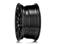 FF 1 17-Inch 30mm Offset 5x114.3 Gloss Black Wheel