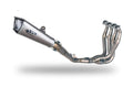 Konix Titanium Full Exhaust