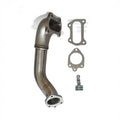 High-Flow Race Downpipe