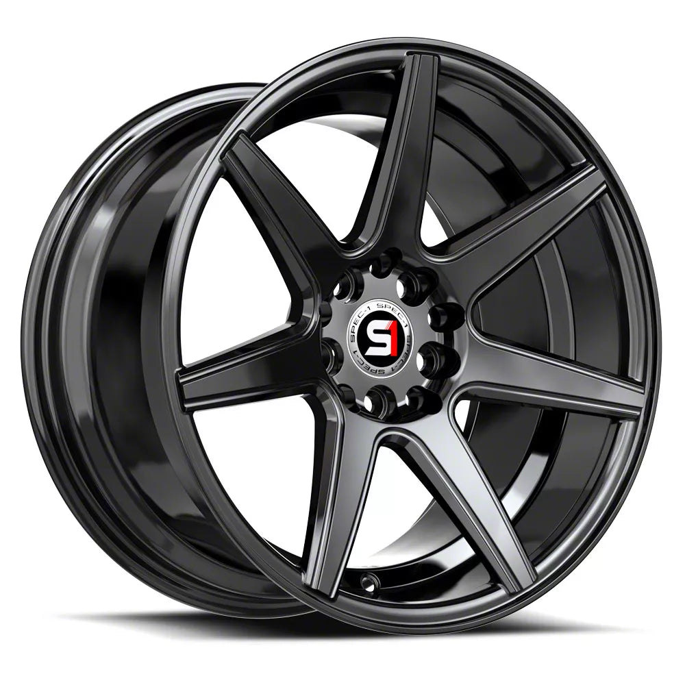 SP-73 17x7.5 42mm Offset 5x114.3/120 Wheel