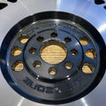SZ Lightweight Chromoly Steel Flywheel