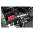Spectre Air Intake System with Red Air Filter