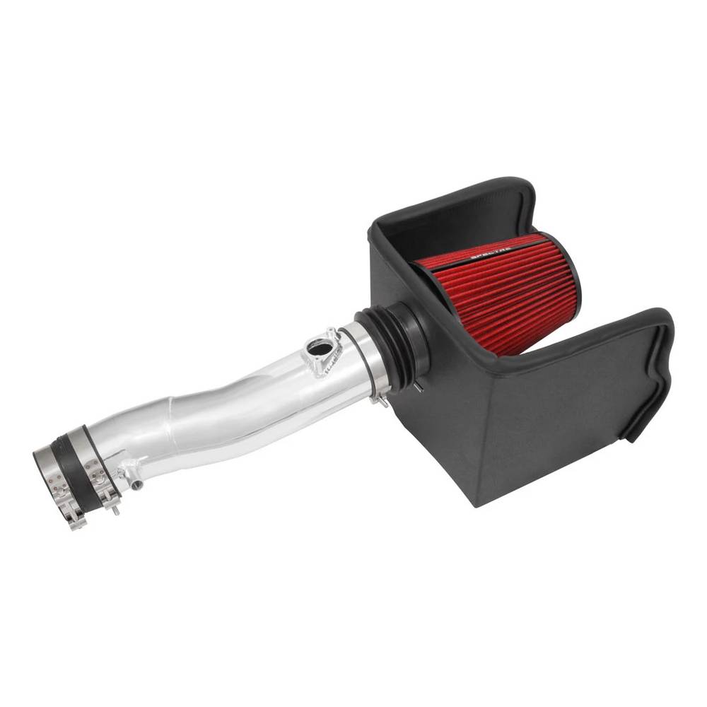 Spectre Air Intake System with Red Air Filter