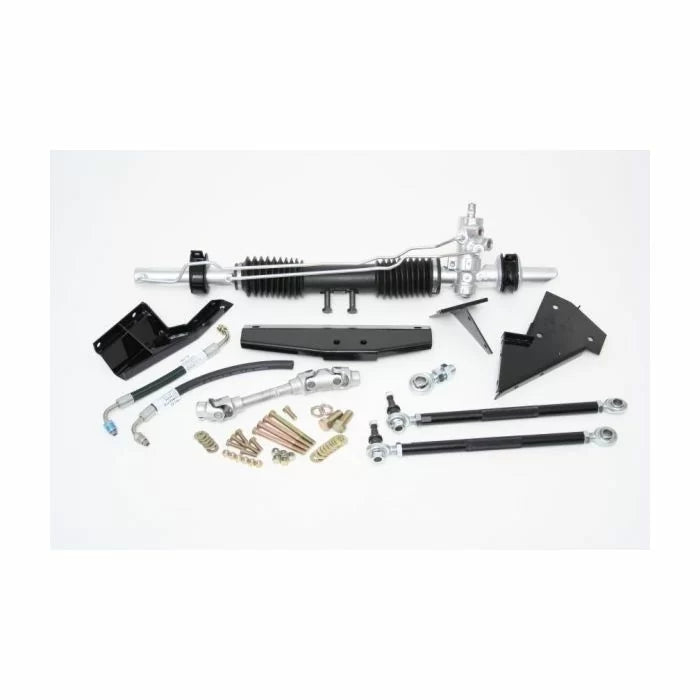 Power Rack and Pinion Conversion Kit