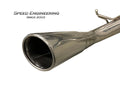 3.5" Exhaust System