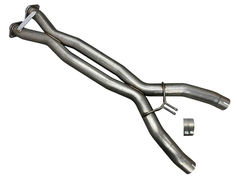 Cat-Back X-Pipe Kit 6.2L