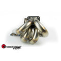 T3 Turbo Exhaust Manifold with 38-40mm Wastegate Flange