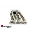 T3 Turbo Exhaust Manifold with 38-40mm Wastegate Flange