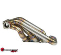 1018 Steel Flange Turbo Manifold