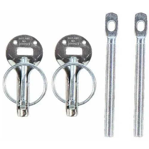 Wheel with Plug and Click Locking Mechanism
