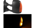 Extendable Towing Mirrors with Brackets