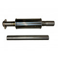 3-Inch Resonated Pipe