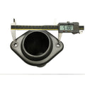 3-Inch Resonated Pipe