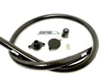 Crankcase Vent Kit with Silicone Hose