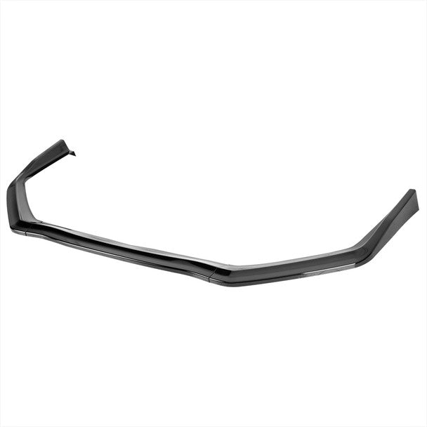 3-Piece Front Bumper Lip Splitter Kit