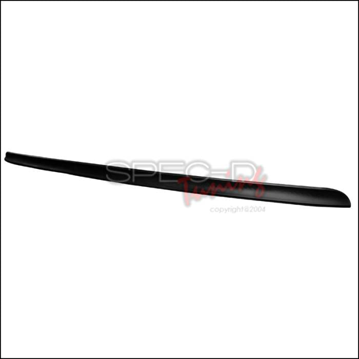 M3 Style ABS Trunk Lip Spoiler