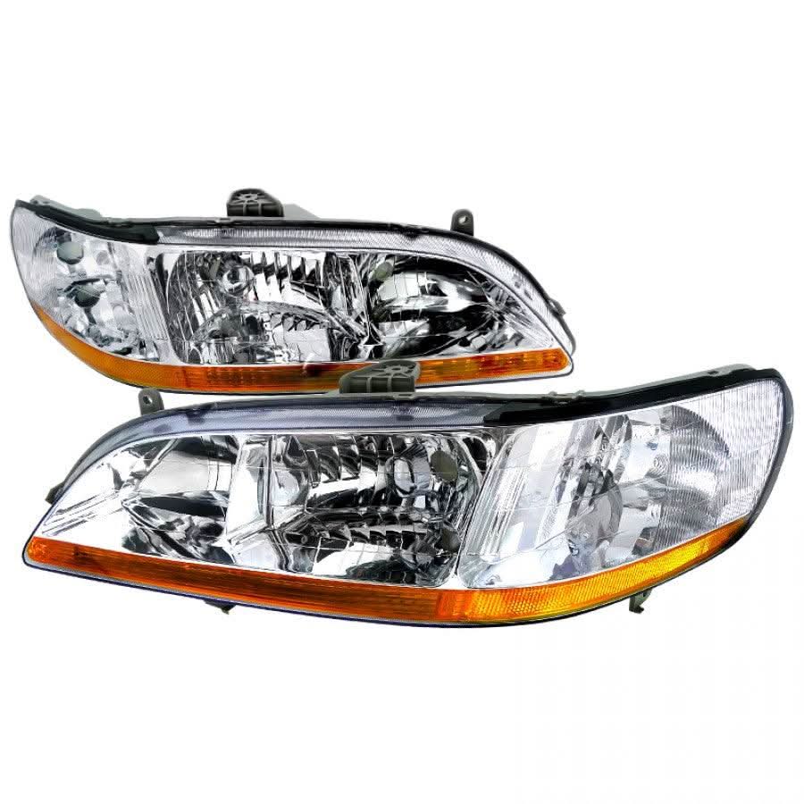 OEM Replacement Headlight Housing