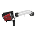 Red Air Intake System