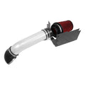 Red Air Intake System