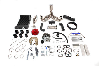 500X Turbo Kit