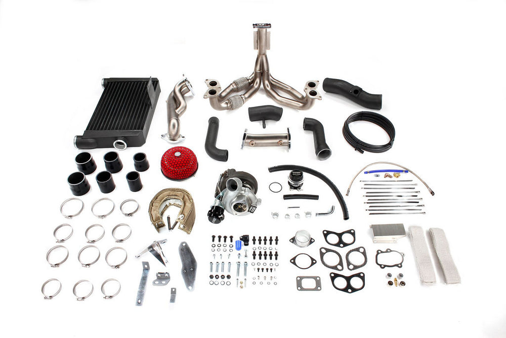 500X Turbo Kit