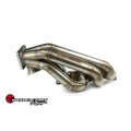 1018 Steel Flange Turbo Manifold
