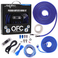1/0 Gauge Amplifier Wiring Kit