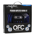 1/0 Gauge Amplifier Wiring Kit