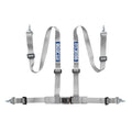 4-Point Safety Harness with Snap-In Fittings