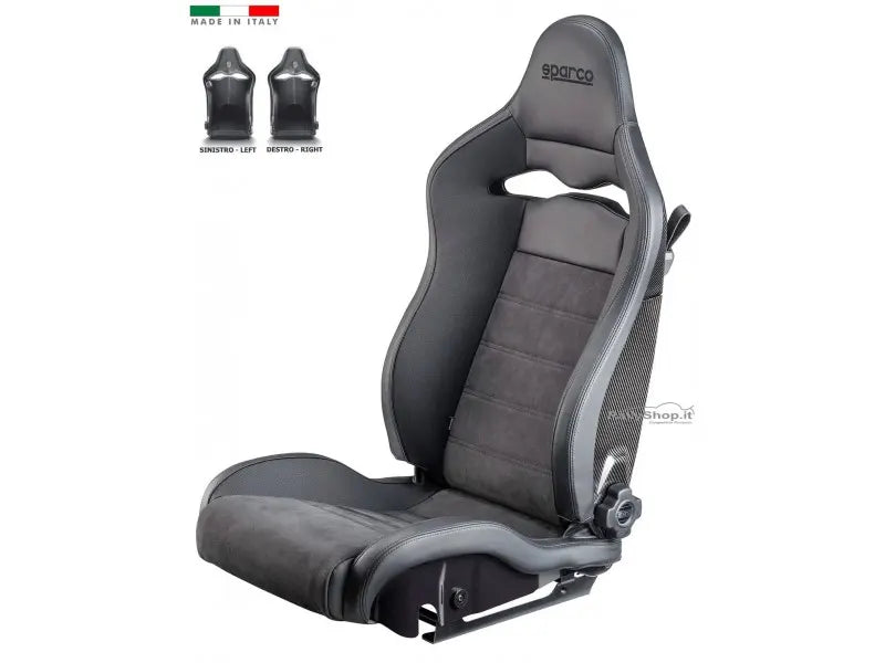 SPX Carbon Fiber Racing Seat