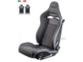 SPX Carbon Fiber Racing Seat