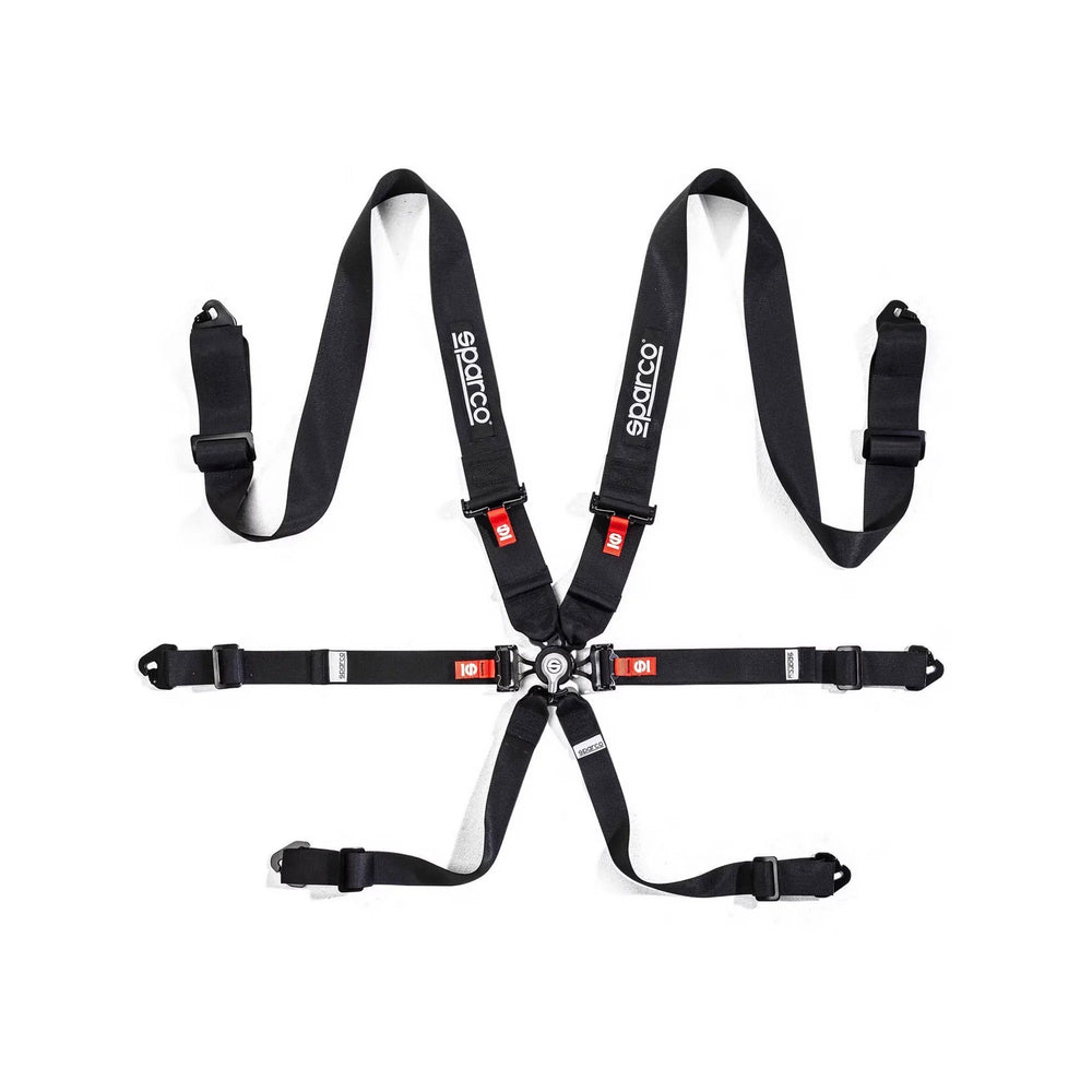 6-Point Racing Harness