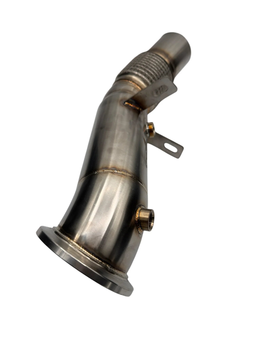 B48 2.0 Race Downpipe