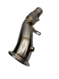 B48 2.0 Race Downpipe