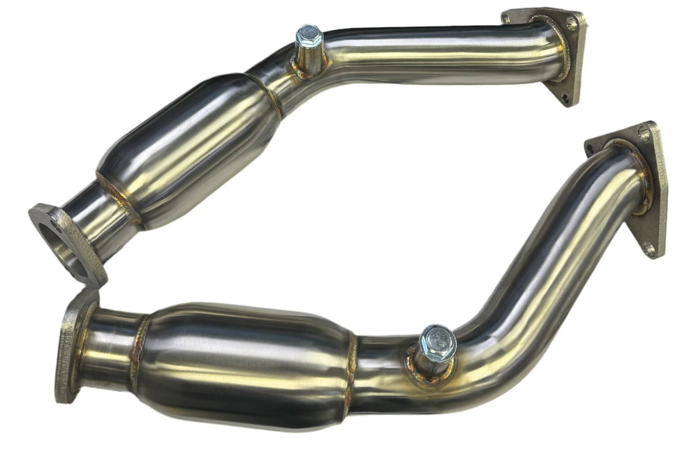 Catless Downpipe Test Pipe
