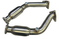 Catless Downpipe Test Pipe