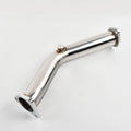 Catless Downpipe Test Pipe