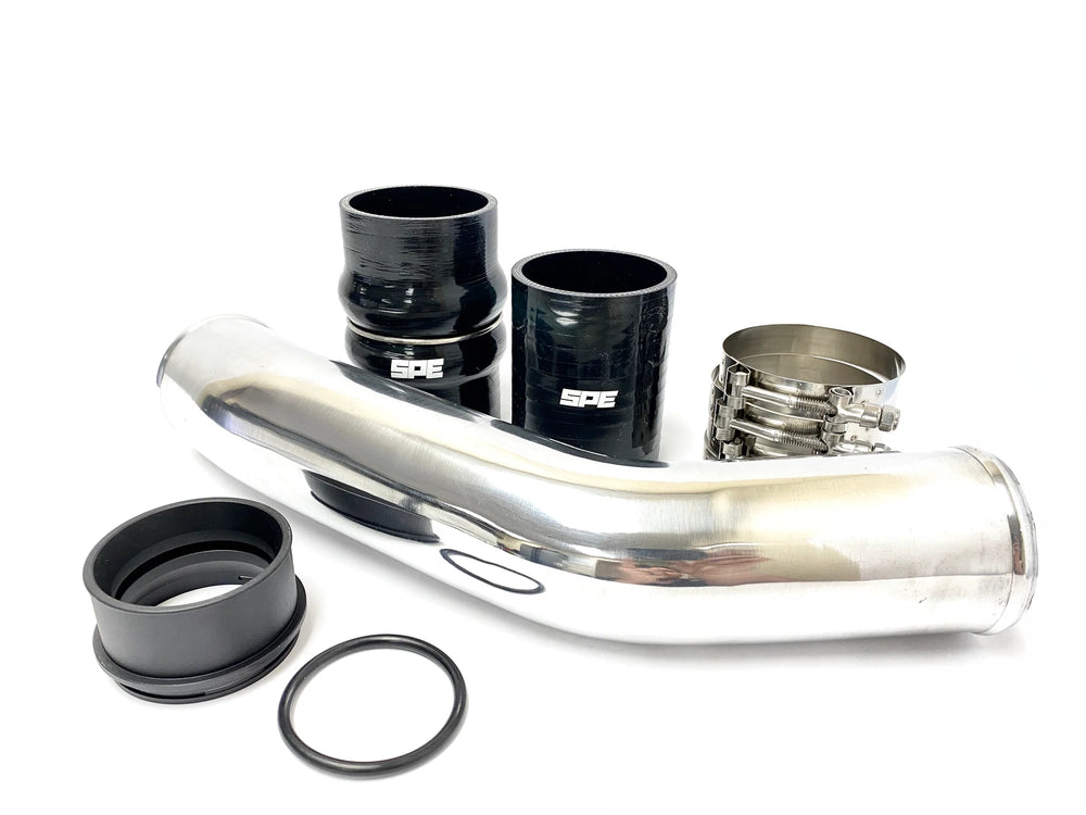 6.7L Powerstroke Hot Side Intercooler Pipe