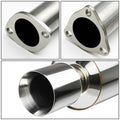 50-State Legal Cat-Back Exhaust System
